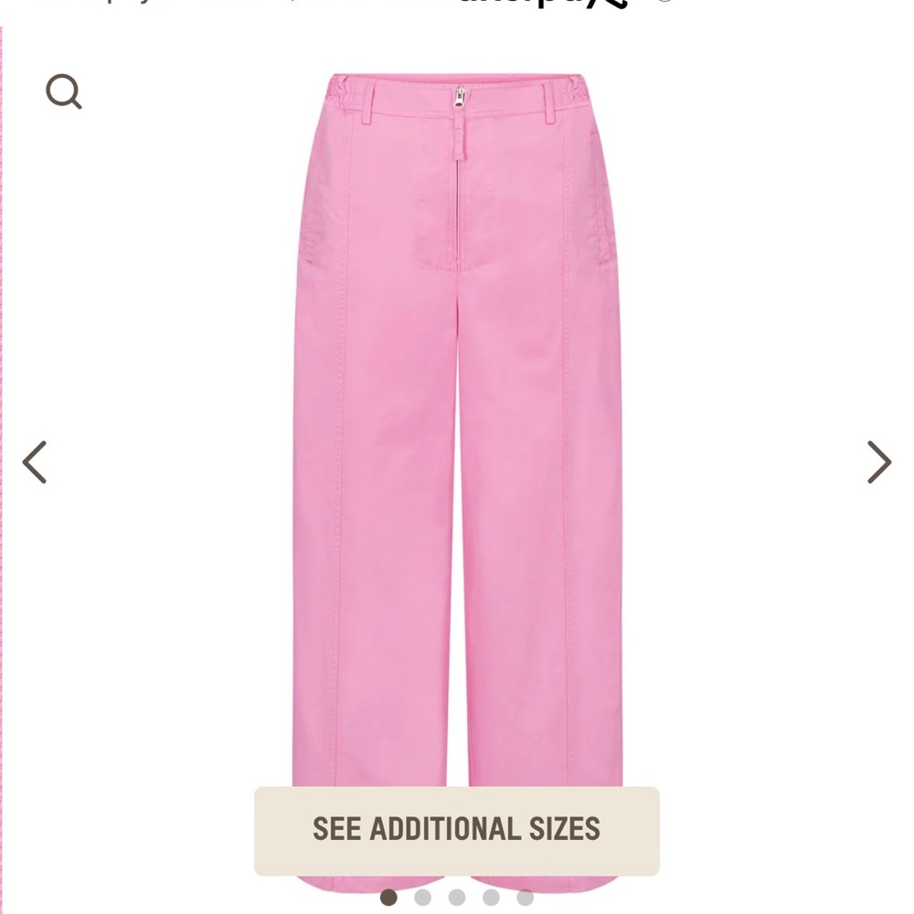 Skims Pants